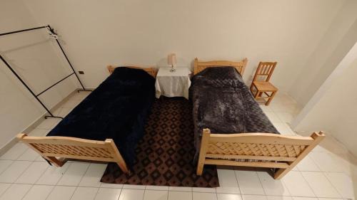 Economy Twin Room