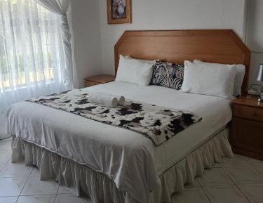 King Room with Garden View