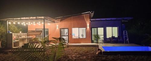 Three-Bedroom House