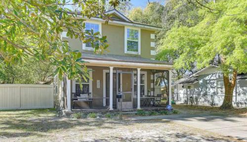 Three-Bedroom Home