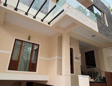 Four-Bedroom Vacation Home