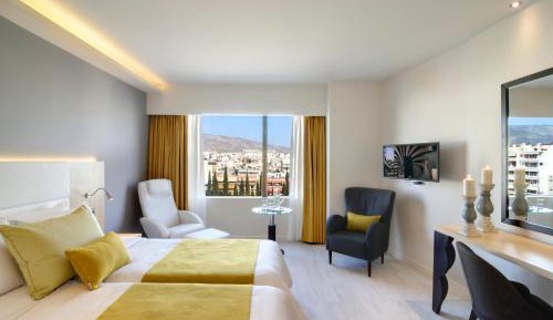 Executive Double or Twin Room
