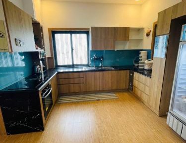 One-Bedroom Apartment with Balcony