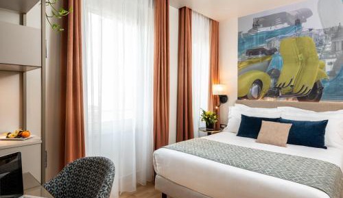 Comfort Double or Twin Room