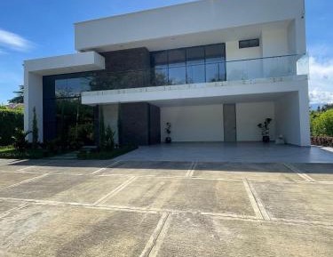 Six-Bedroom House