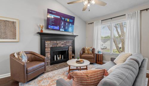 Three-Bedroom House