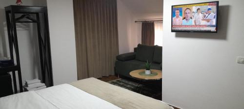 Double Room with Private Bathroom