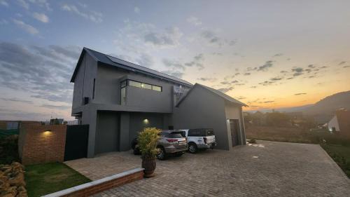 Five-Bedroom House