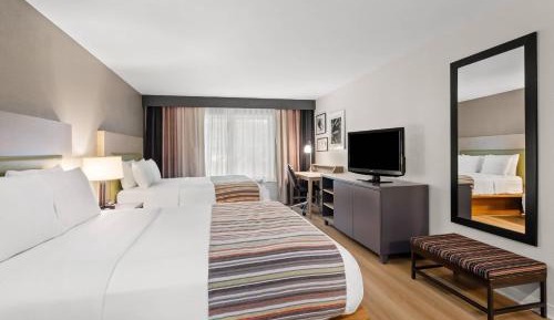 Queen Room with Two Queen Beds