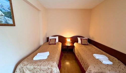 Twin Room with Balcony