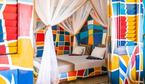 Deluxe Double or Twin Room with Sea View
