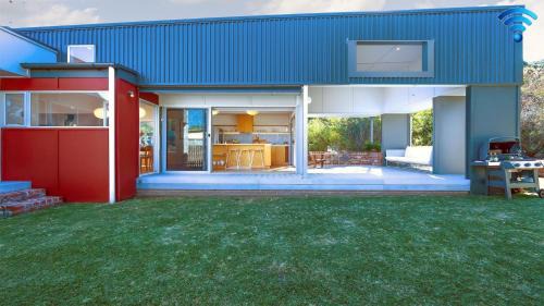 Holiday Home