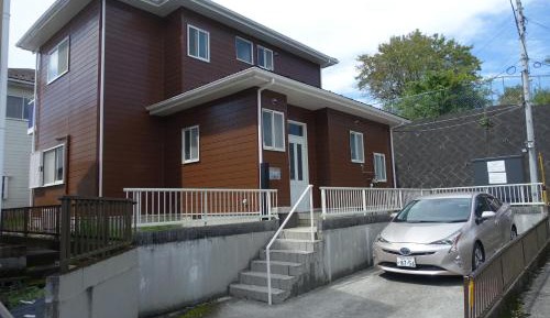 Four-Bedroom House
