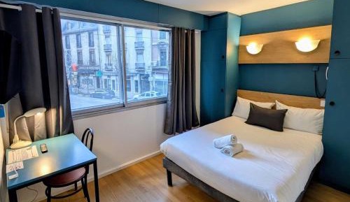 POP Room with Double Bed