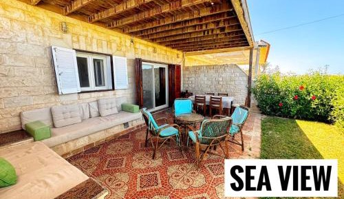 Two-Bedroom Chalet