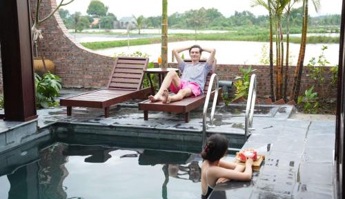 Two-Bedroom Villa