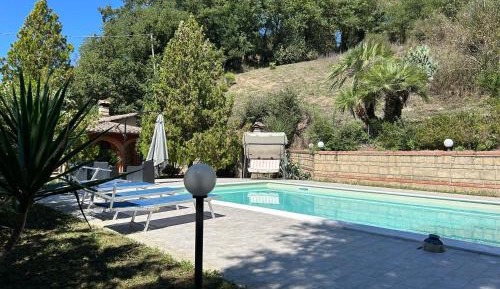 Villa with Private Pool