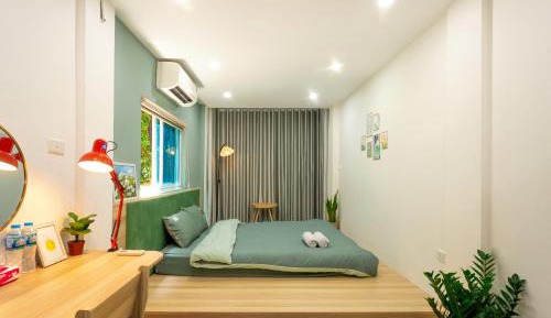 Queen Room