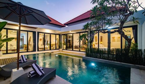 Three-Bedroom Villa