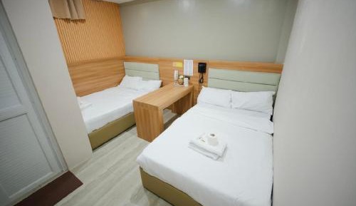 Standard Twin Room
