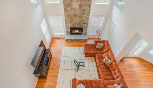 Four-Bedroom House