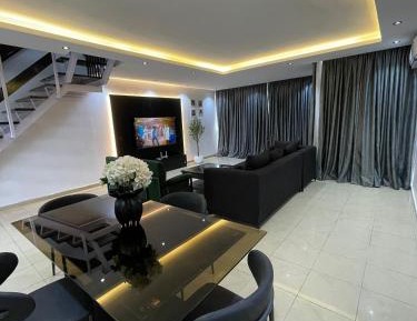 Two-Bedroom Apartment with Ocean View