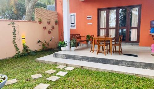 Villa with Sea View