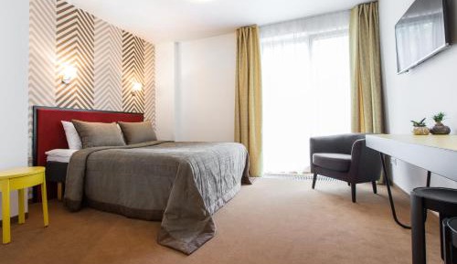 Double or Twin Room with Balcony
