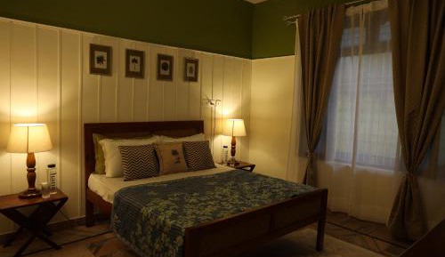 Double Room with Mountain View