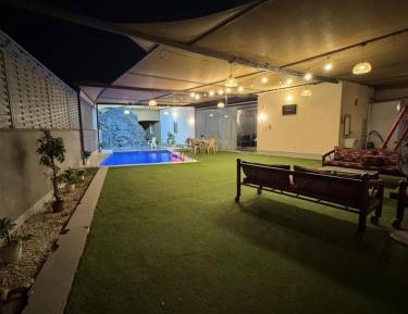 Two-Bedroom Chalet