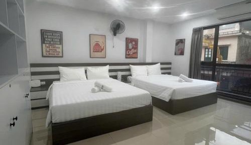 Double Room