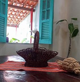 Single Room with Shared Bathroom