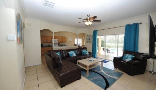 Holiday Home