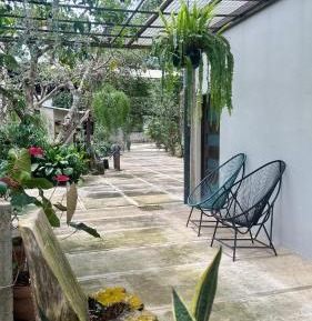Twin Room with Private Bathroom