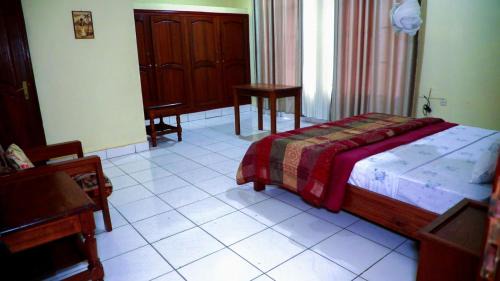 Deluxe Single Room