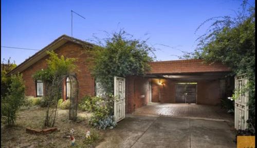 Three-Bedroom House