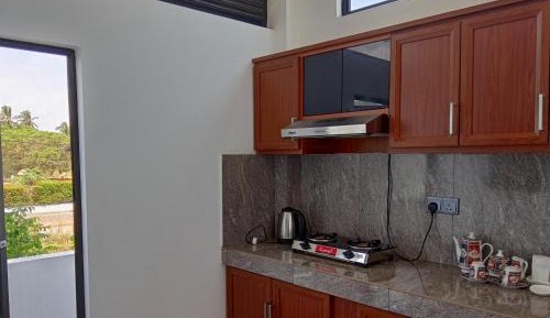 Family Two-Bedroom Apartment with View