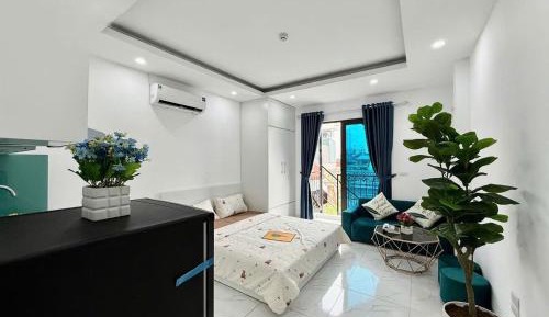 Double or Twin Room with Private Bathroom