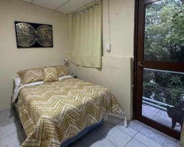 Queen Room with Garden View