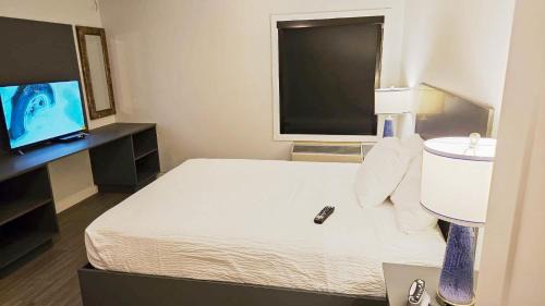 Single Room with Bathroom