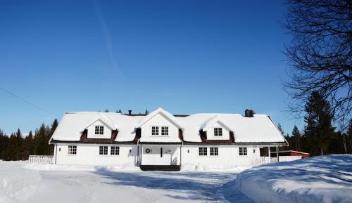 Eight-Bedroom House