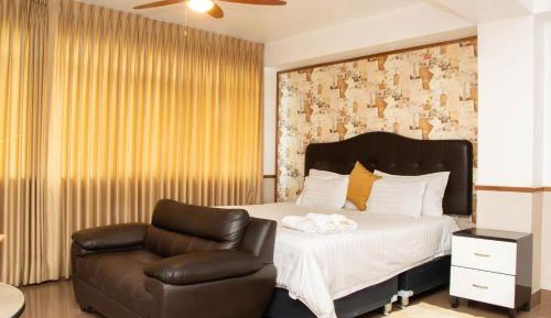 Superior King Room