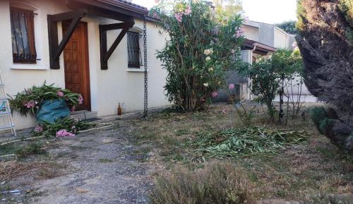 Two-Bedroom House