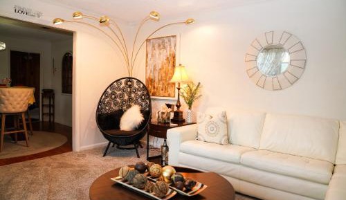 One-Bedroom House