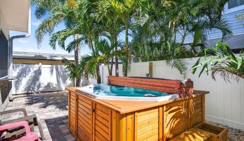 Three-Bedroom Holiday Home 