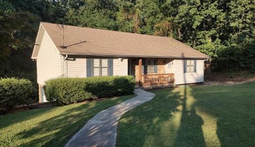 Three-Bedroom Home
