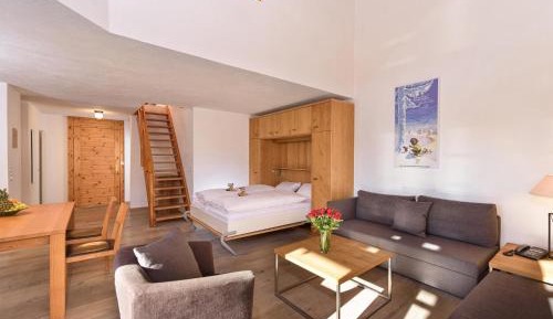 Two-Bedroom Apartment with Balcony