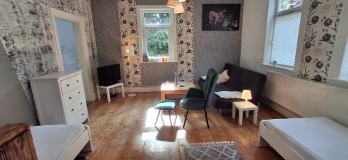 Four-Room Apartment