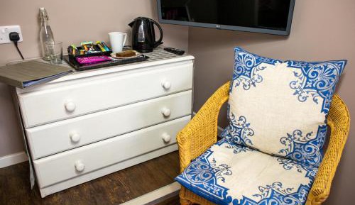 Standard Single Room