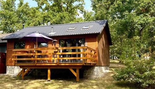 Two-Bedroom Chalet